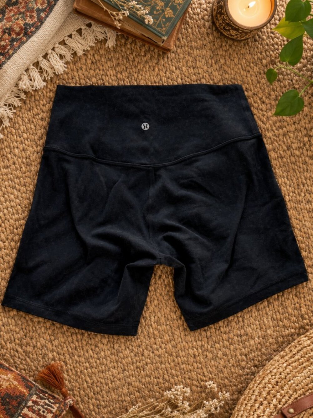 LULULEMON Align shorts — Size 6